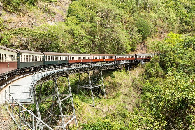 Kuranda Scenic Railway Day Trip from Cairns - Key Points