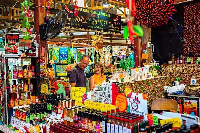Kuranda Scenic Railway Day Trip from Port Douglas - Exploring the Kuranda Scenic Railway Day Trip from Port Douglas