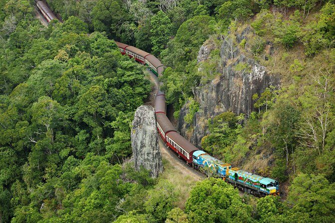 Kuranda Scenic Railway Day Trip from Port Douglas - A Deep Dive into the Experience