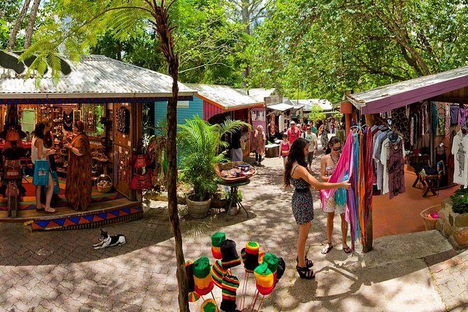 Kuranda Scenic Railway & Skyrail Tour from Port Douglas - FAQ