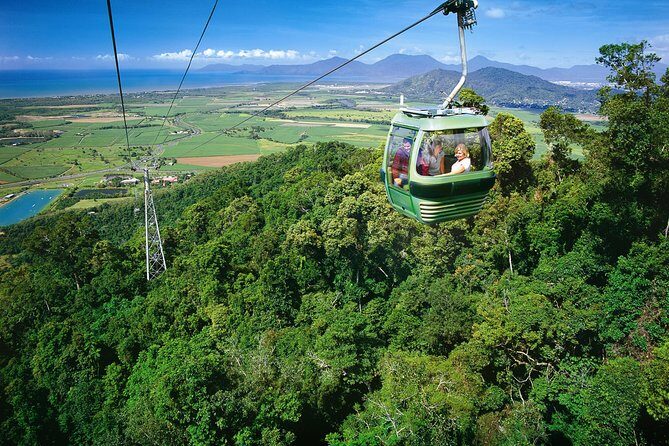 Kuranda Village, Army Duck Tour with Train and Skyrail (KDB) - The Practicalities: What You Need to Know