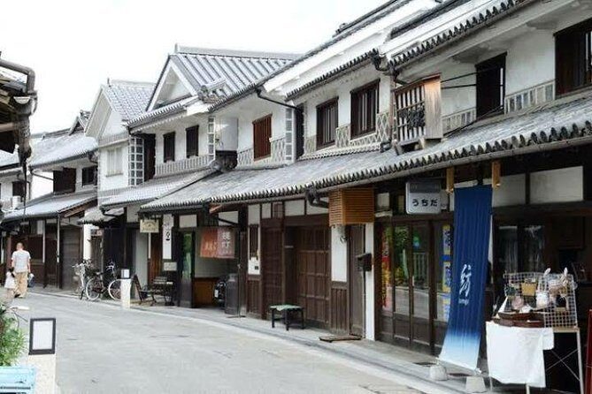 Kurashiki Full-Day Private Tour with Government-Licensed Guide - The Ohara Museum of Art: Japan’s First Western Art Museum