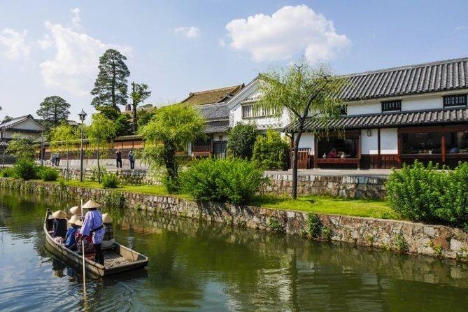 Kurashiki Full-Day Private Tour with Government-Licensed Guide - Step Inside a Traditional Merchant’s Home at Ohashi House
