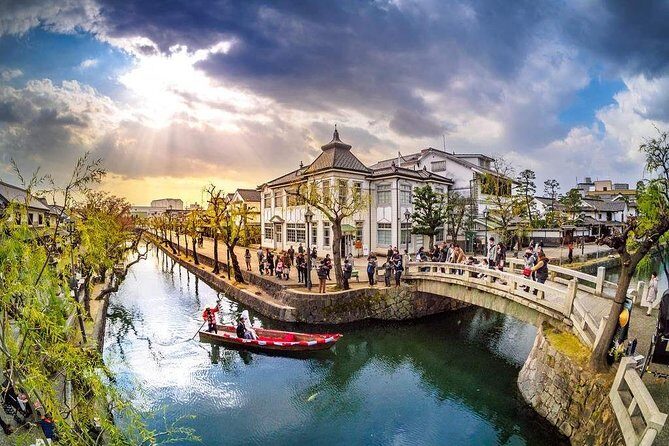 Kurashiki Full-Day Private Tour with Government-Licensed Guide - The Natural History Museum and Momotarou Museum: Fun and Education