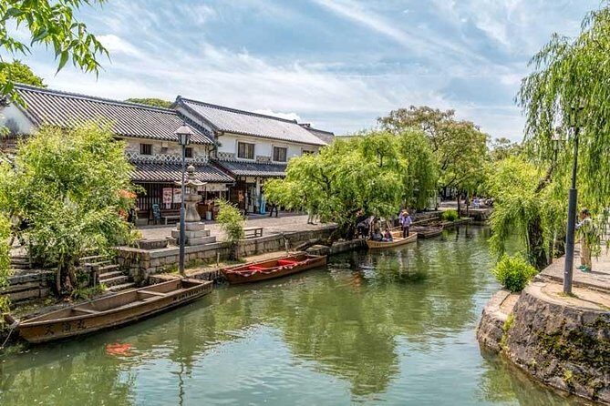 Kurashiki Full-Day Private Tour with Government-Licensed Guide - Frequently Asked Questions