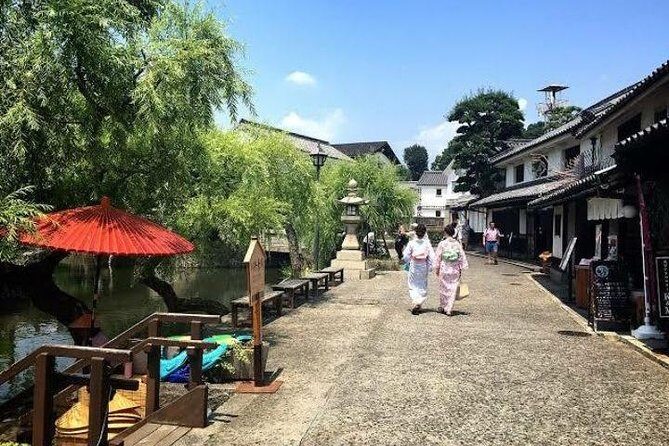 Kurashiki Half-Day Private Tour with Government-Licensed Guide - Art, Culture, and the First Western Museum in Japan