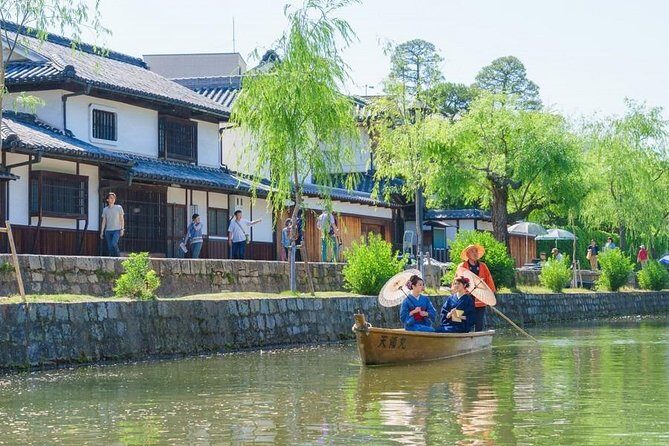 Kurashiki Half-Day Private Tour with Government-Licensed Guide - Practical Information and Tour Logistics