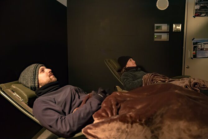 Kurashiki Private Romantic Night in the Observatory Recliners - Key Points