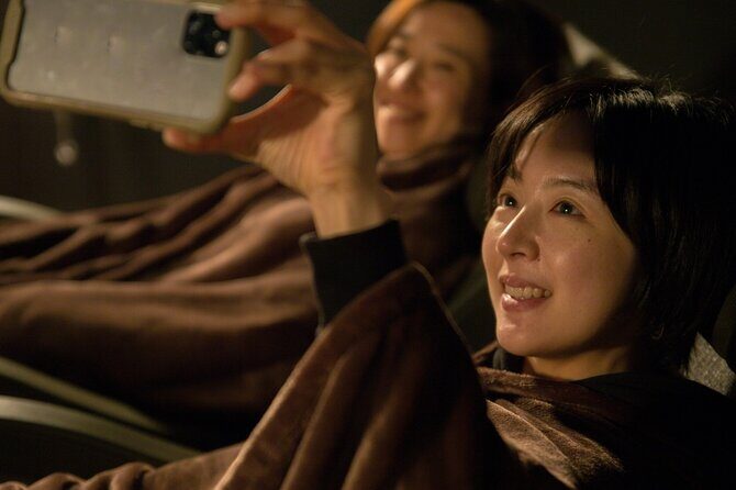 Kurashiki Private Romantic Night in the Observatory Recliners - Final thoughts: Who will love this?