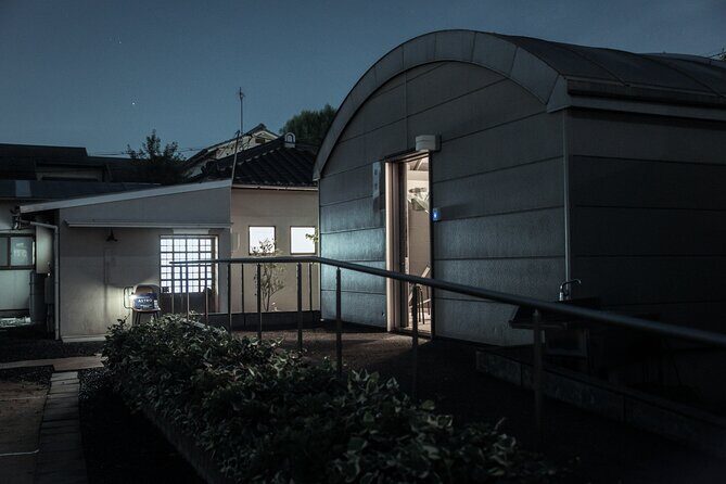Kurashiki Private Romantic Night in the Observatory Recliners - FAQs