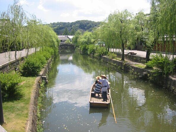 Kurashiki Rickshaw Tour - An In-Depth Look at the Kurashiki Rickshaw Tour