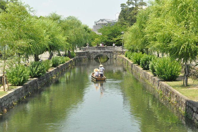 Kurashiki Rickshaw Tour - Summary