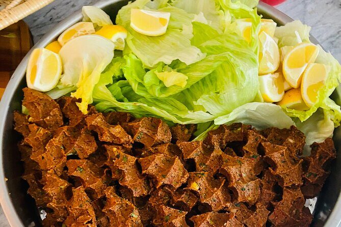 Kurdish Grilling and Eating Experience in Washington DC - The Sum Up