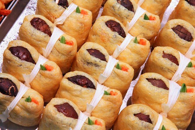 Kuromon Market Food Walking Tour in Osaka - A Close Look at the Kuromon Market Food Walking Tour in Osaka