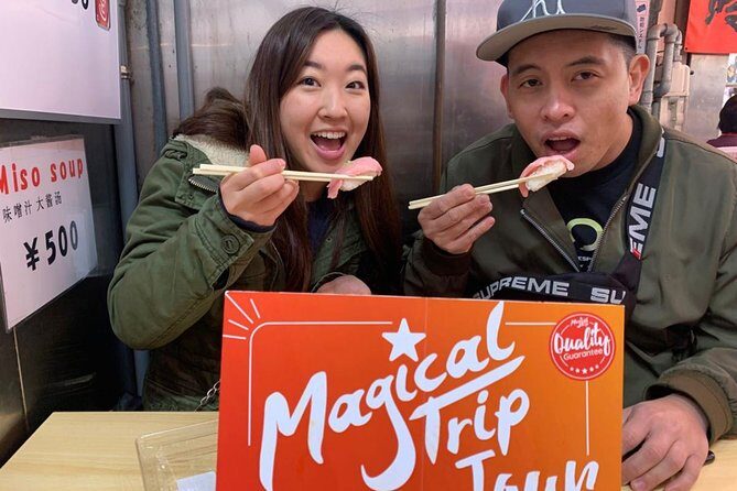 Kuromon Market Food Walking Tour in Osaka - Who Will Love This Tour?