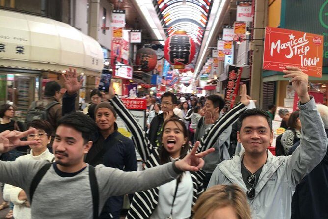 Kuromon Market Food Walking Tour in Osaka - Final Thoughts: Is It Worth It?
