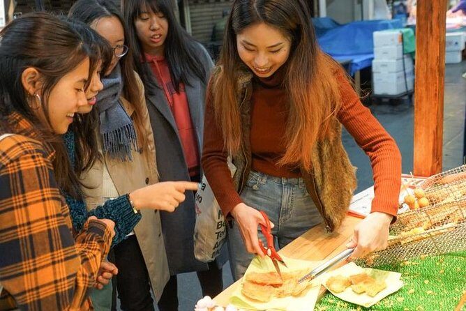 Kuromon Market Food Walking Tour in Osaka - Frequently Asked Questions