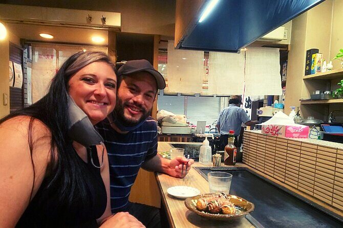 Kuromon Market Tour: All inclusive 6~8 Dishes & 3~4 samplings - FAQs