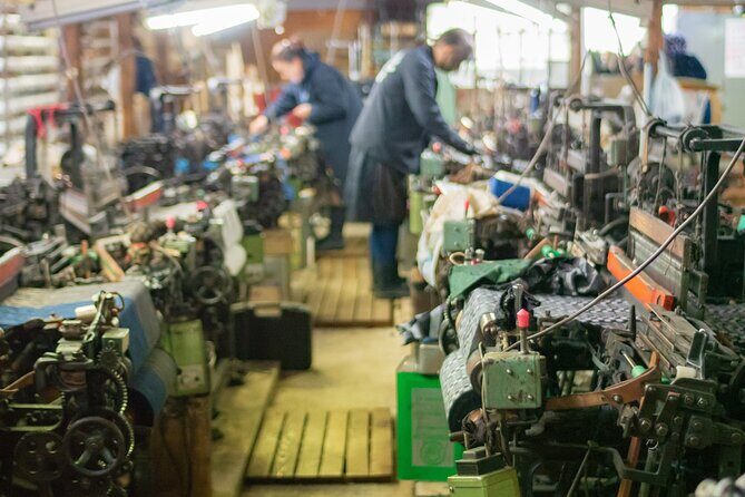Kurume Kasuri's Workshop Tour in Hirokawa-Machi - Practicalities and Tips for Participants