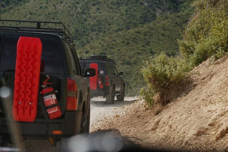 Kurvelesh and Peshtura Waterfall: Off-Road Tour with Lunch - Exploring Albania’s Hidden Corners: The Complete Experience