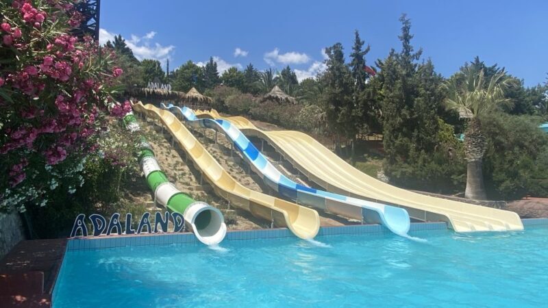 Kusadasi: Adaland AquaPark Entry Ticket - Kusadasi: Adaland AquaPark Entry Ticket – A Fun Day with Some Caveats