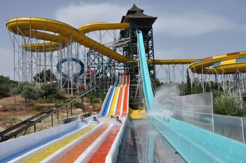 Kusadasi: Adaland AquaPark Entry Ticket - Key Points