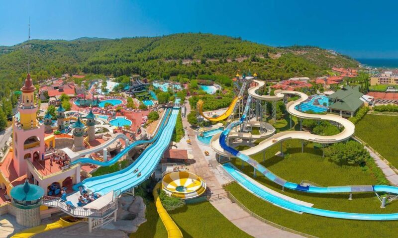 Kusadasi: Adaland AquaPark Entry Ticket - Who Will Love this Tour