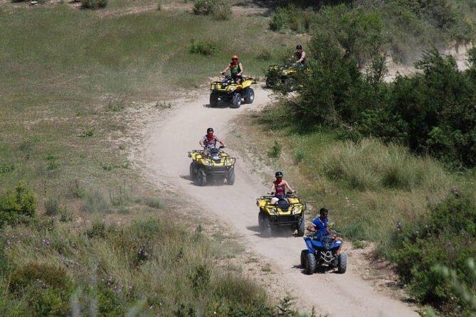 Kusadasi Adventure Quad Safari - Key Points