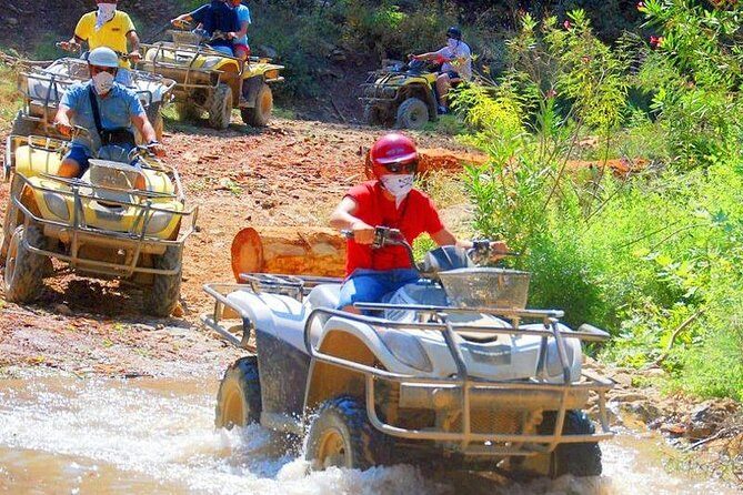 Kusadasi Adventure Quad Safari - Authentic Insights from Reviews