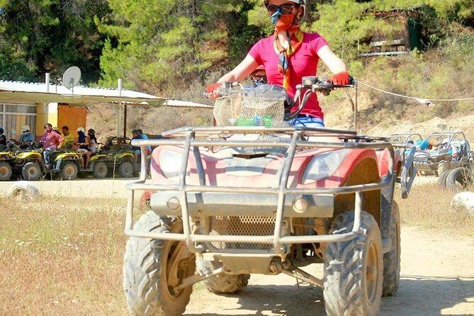 Kusadasi Adventure Quad Safari - The Sum Up