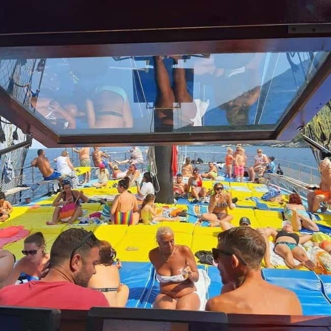 Kusadasi: Aegean Sea Boat Tour with Lunch - What Makes This Tour a Good Choice?