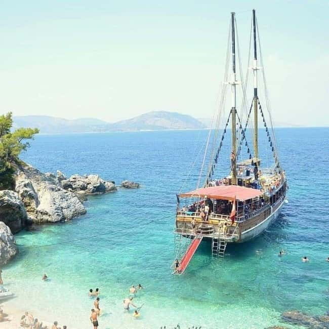 Kusadasi: Aegean Sea Boat Tour with Lunch - Who Should Consider This Tour?