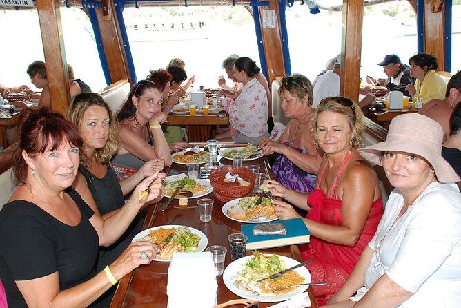 Kusadasi Aegean Sea Full-Day Boat Trip with Lunch - What to Expect from the Itinerary