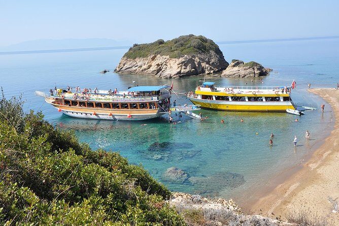 Kusadasi Aegean Sea Full-Day Boat Trip with Lunch - Frequently Asked Questions