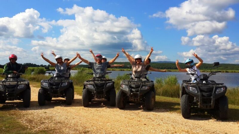 Kusadasi Atv ( Quad ) Safari - Key Points
