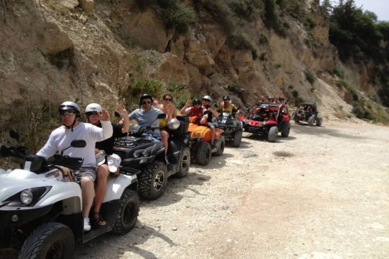 Kusadasi Atv ( Quad ) Safari - An In-Depth Look at Kusadasi ATV Safari