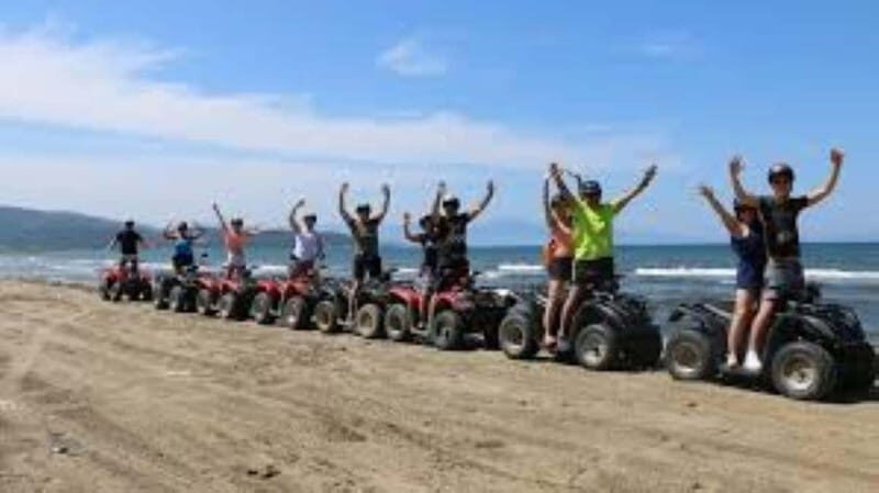 Kusadasi Atv ( Quad ) Safari - Key Points