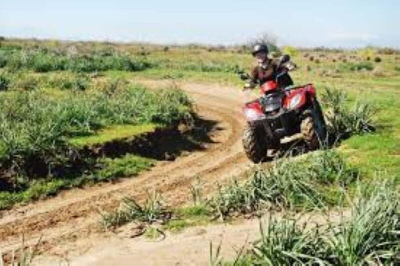 Kusadasi Atv ( Quad ) Safari - What You Can Expect from the Kusadasi ATV Safari