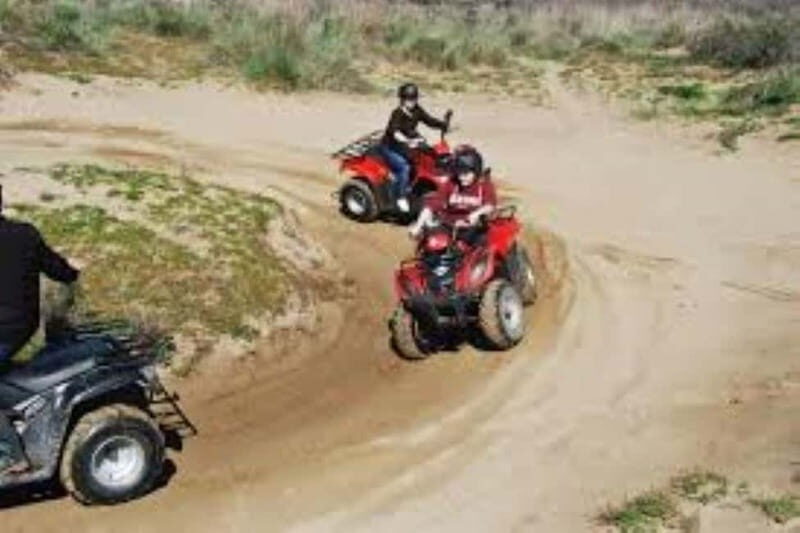 Kusadasi Atv ( Quad ) Safari - Who is This Tour Best For?