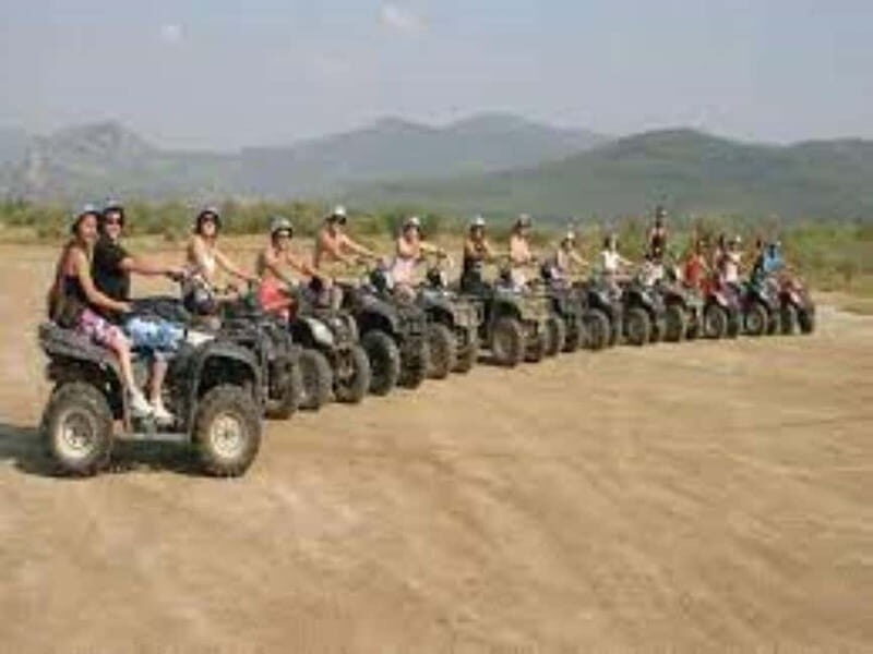 Kusadasi Atv ( Quad ) Safari - FAQ
