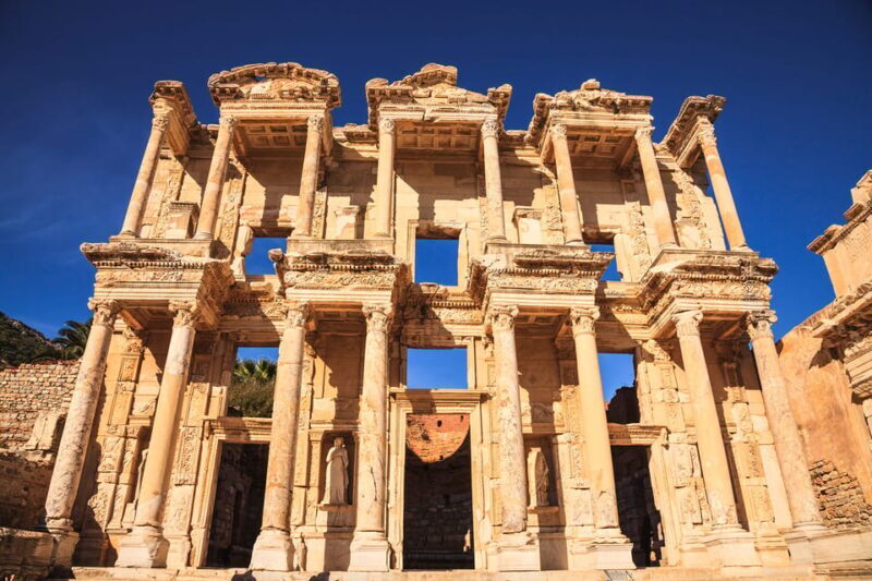 Kusadasi: Best of Ephesus in 1 Day - Key Points