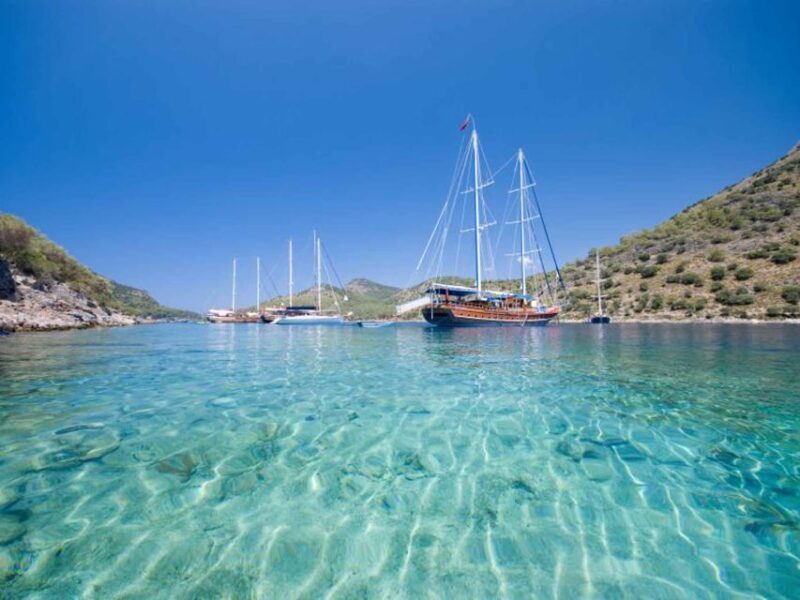 Kusadasi: Boat Trip with Lunch and Transfer - An In-Depth Look at the Kusadasi Boat Trip