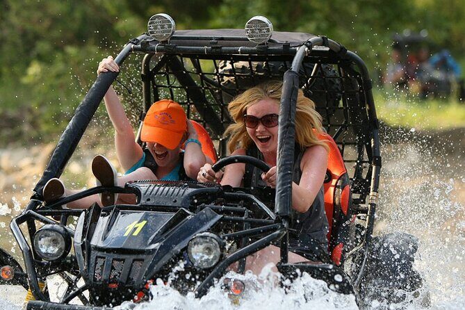 Kusadasi Buggy Car Safari With Free Hotel Transfer Service - What to Expect from the Kusadasi Buggy Safari