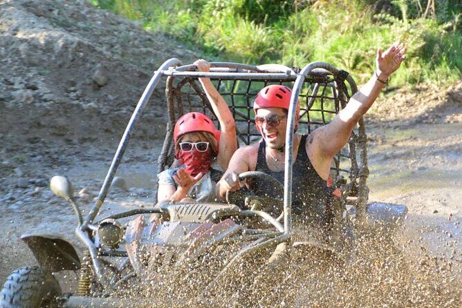 Kusadasi Buggy Car Safari With Free Hotel Transfer Service - Detailed Tour Breakdown