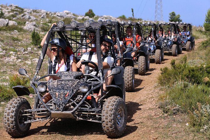 Kusadasi Buggy Car Safari With Free Hotel Transfer Service - The Sum Up