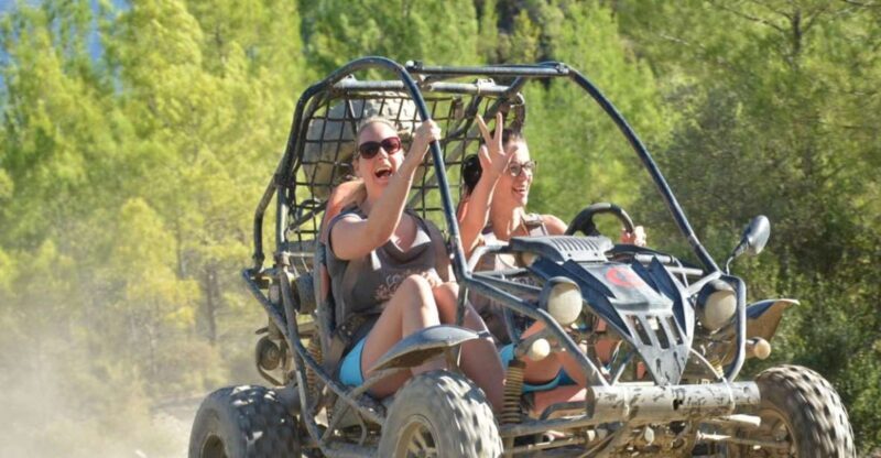 Kusadasi: Buggy Safari Experience with Hotel Pickup - Authentic Experiences from Other Travelers