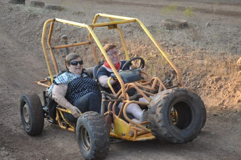Kusadasi: Buggy Safari with pick up service - A Detailed Look at the Buggy Safari Experience