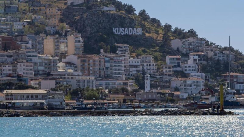 Kusadasi : City Discover Tour - An In-Depth Look at the Kusadasi City Discover Tour