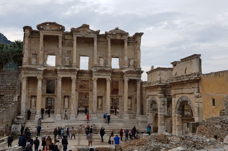 Kusadasi Cruise Port: Best of Ephesus Tour | Skip-The-Line - Who Should Book This Tour?
