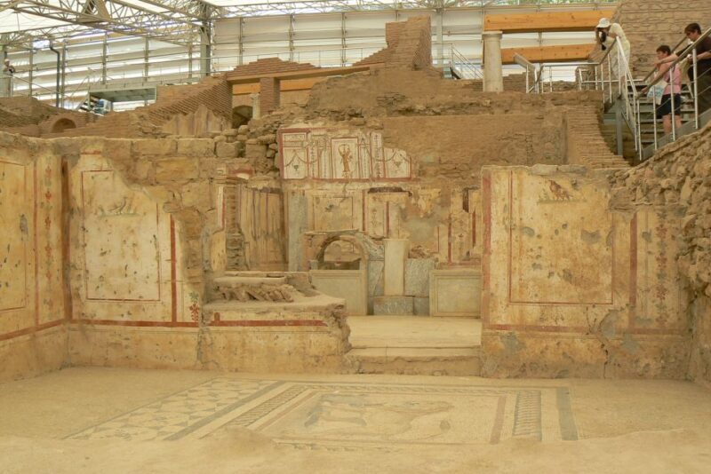 Kusadasi Cruise Port: Best of Ephesus Tour | Skip-The-Line - FAQ